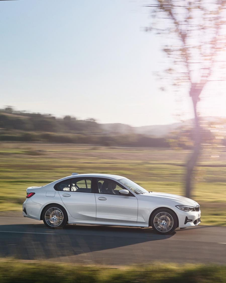  BMW 320d Sport Line (G20) 2019 года  (WW) (фото 218 из 311)